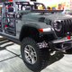 Illustration for article titled Heres What The 2020 Jeep Gladiator Pickup Looks Like With a Lift and 35 Inch Tiresem/em